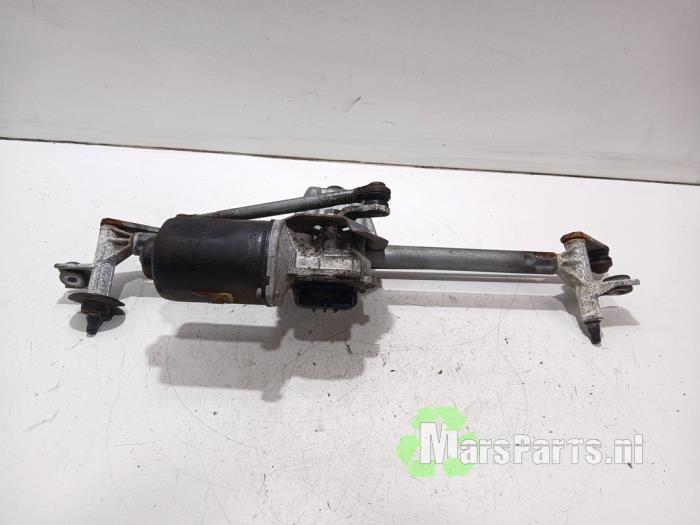Ruitenwismotor + Mechaniek van een Opel Tigra, Gebruikt, -, -, Opel