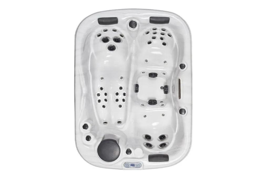 Nieuw- Jaccuzi Balboa Grizzly spa Kenai- volledige garantie