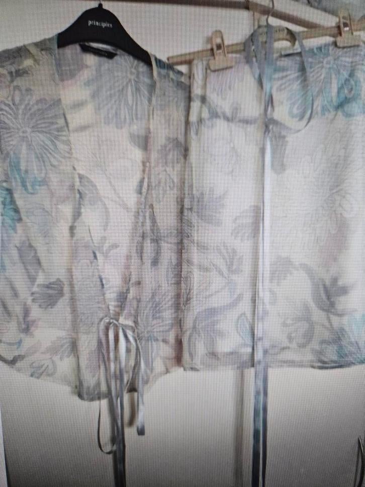 Nieuwe set rok met hesje tintoretto pastel maat S, Kleding | Dames, Ophalen of Verzenden, Nieuw