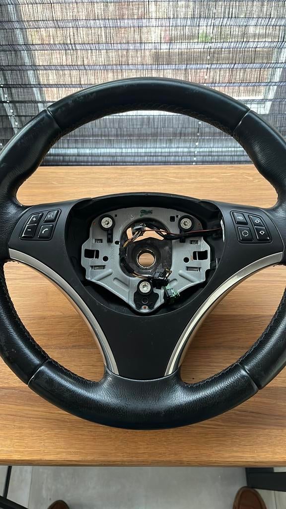 Sportstuur BMW E91 E92 E93 E87 E88, Ophalen of Verzenden, Gebruikt, BMW