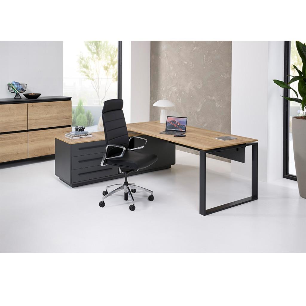 Directiebureau Cubus Deluxe | Gratis montage - Top kwaliteit, Ophalen of Verzenden, Nieuw