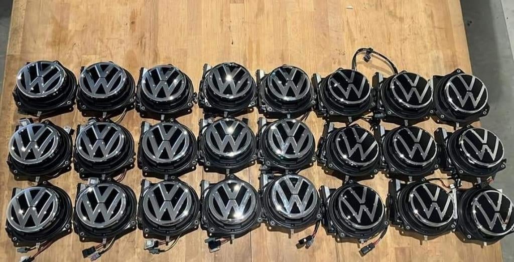 Volkswagen Golf 7 camera NIEUW met inbouwen, Ophalen, Nieuw