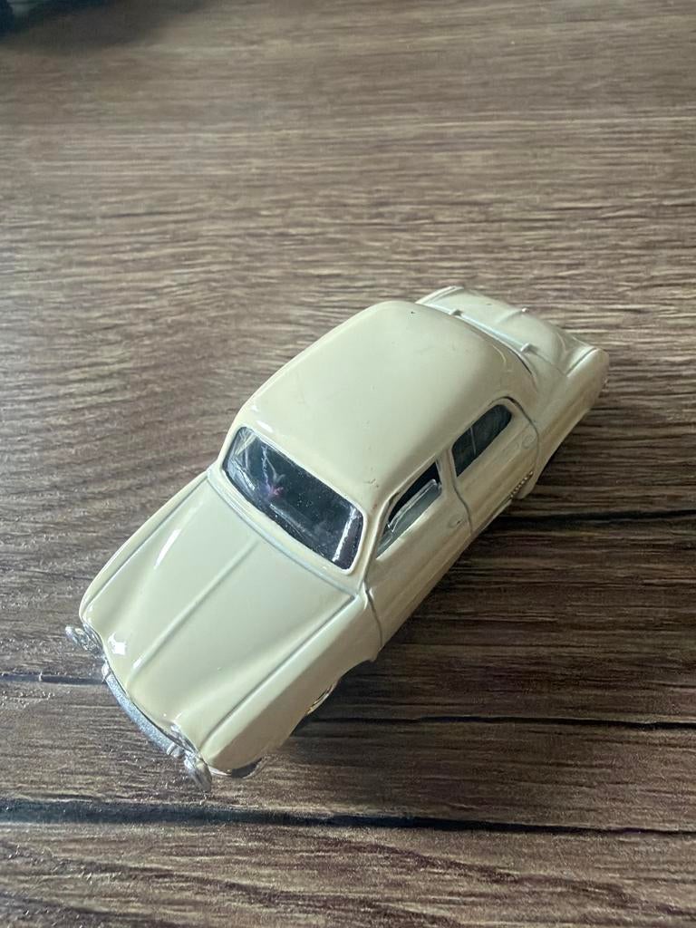 Solido Renault Dauphine Modelauto, Ophalen of Verzenden, Gebruikt, Auto, Solido