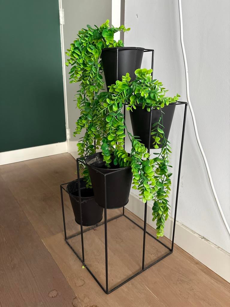 Plantenrek t.e.a.b., Ophalen, Gebruikt