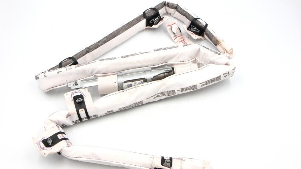 Dak airbag Links + rechts voor de VW Golf 8 VIII, Auto-onderdelen, Dashboard en Schakelaars, Ophalen of Verzenden, Nieuw, Volkswagen