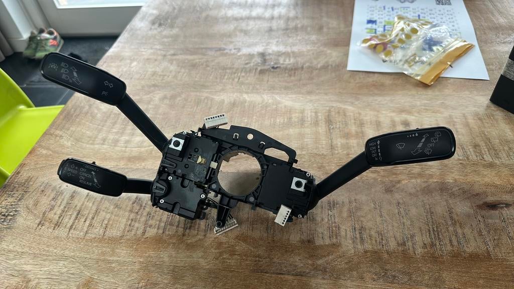 Combischakelaar Seat (Ateca) 5Q0953507, Ophalen of Verzenden, Seat