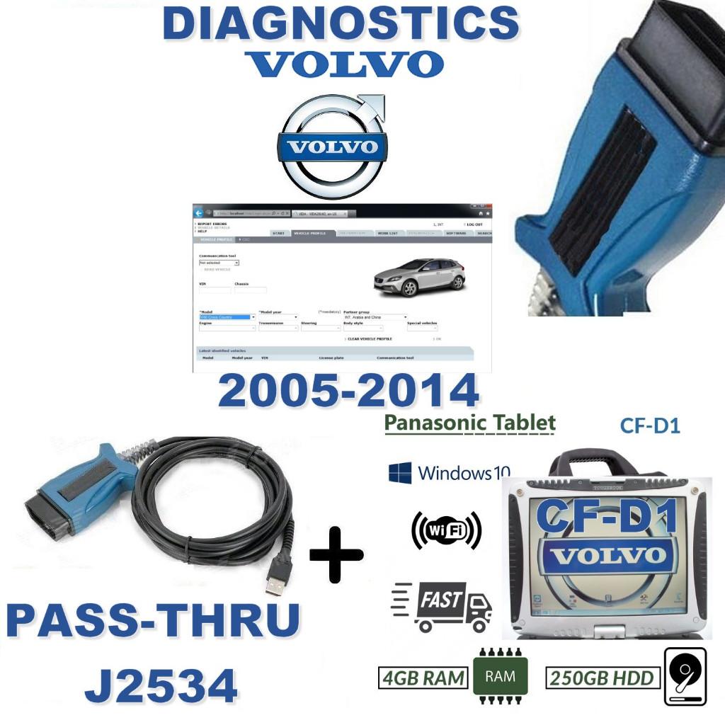 MONGOOSE PRO PLUS 3in1 VOLVO JAGUAR TOYOTA LANDROVER Vci, Ophalen of Verzenden, Nieuw