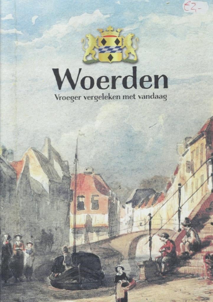 Woerden -Verzamel Album, Ophalen of Verzenden, Gelezen