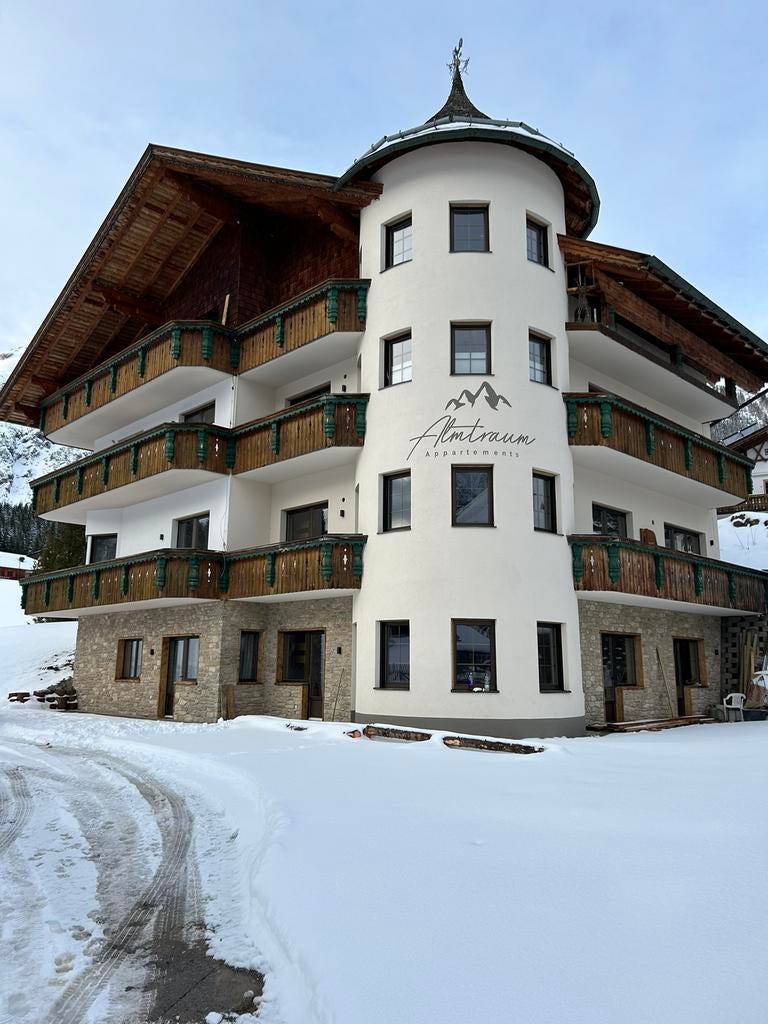 App. te huur in Zugspitz Arena nu al boeken voor 2025-2026, Vakantie, 4 of meer slaapkamers, Tirol, Dorp, 11 personen