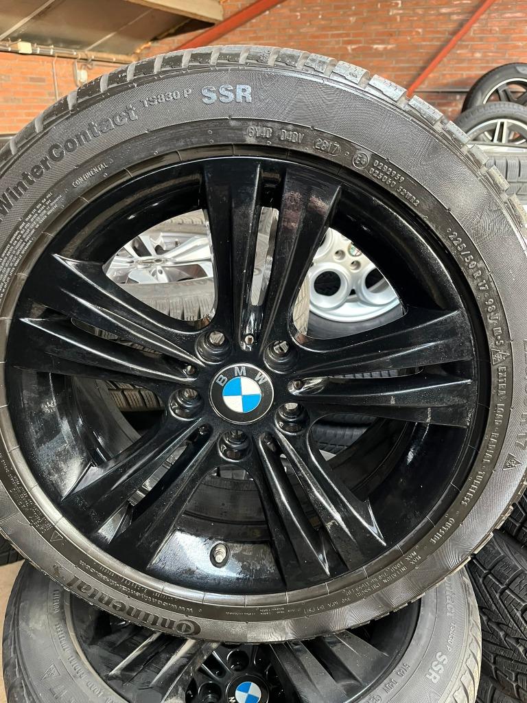 ✅ BMW 3 4 5 6 7 8 X3 X4 X5 X6 Wintersets / Zomersets ✅, Ophalen, Banden en Velgen, Nieuw, 17 inch