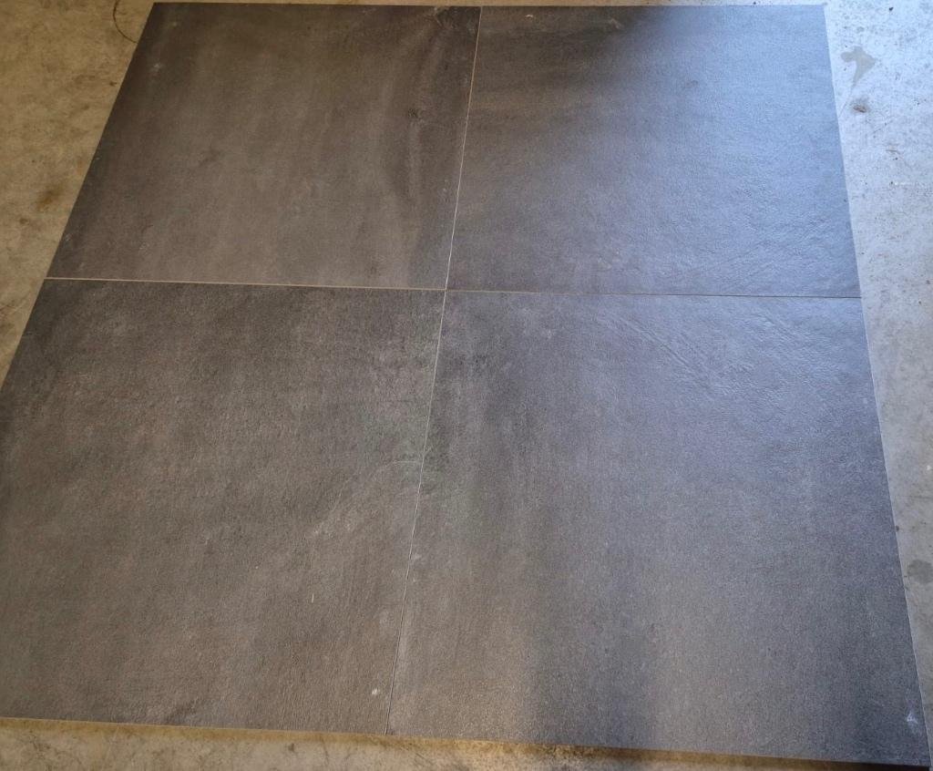 Stunt! 1ste keus vloertegel Castelvetro Land 60x60 nu E29,95, Doe-het-zelf en Verbouw, Tegels, Nieuw, Vloertegels, Keramiek, 60 cm of meer