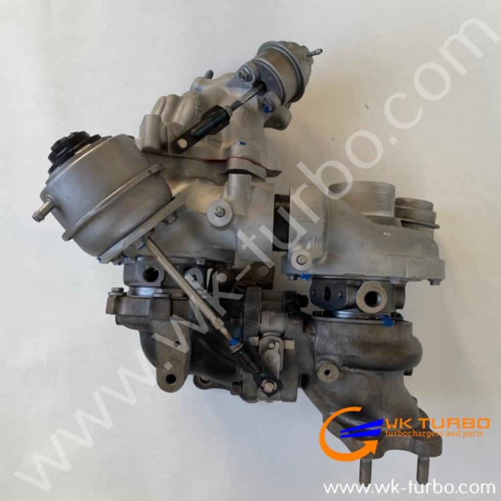 Gereviseerde SH0113700000 Mazda 2.2 skyactiv Turbo, Ophalen of Verzenden, Gereviseerd, Mazda