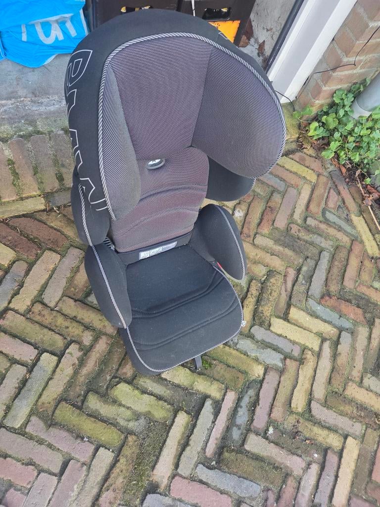 BMW Autostoel - Veilig en Comfortabel, Overige merken, Verstelbare rugleuning, Ophalen of Verzenden, 9 t/m 36 kg