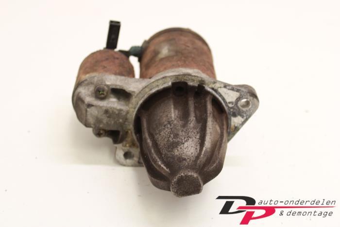 Startmotor van een Mitsubishi Colt, Gebruikt, -, -, Ophalen of Verzenden