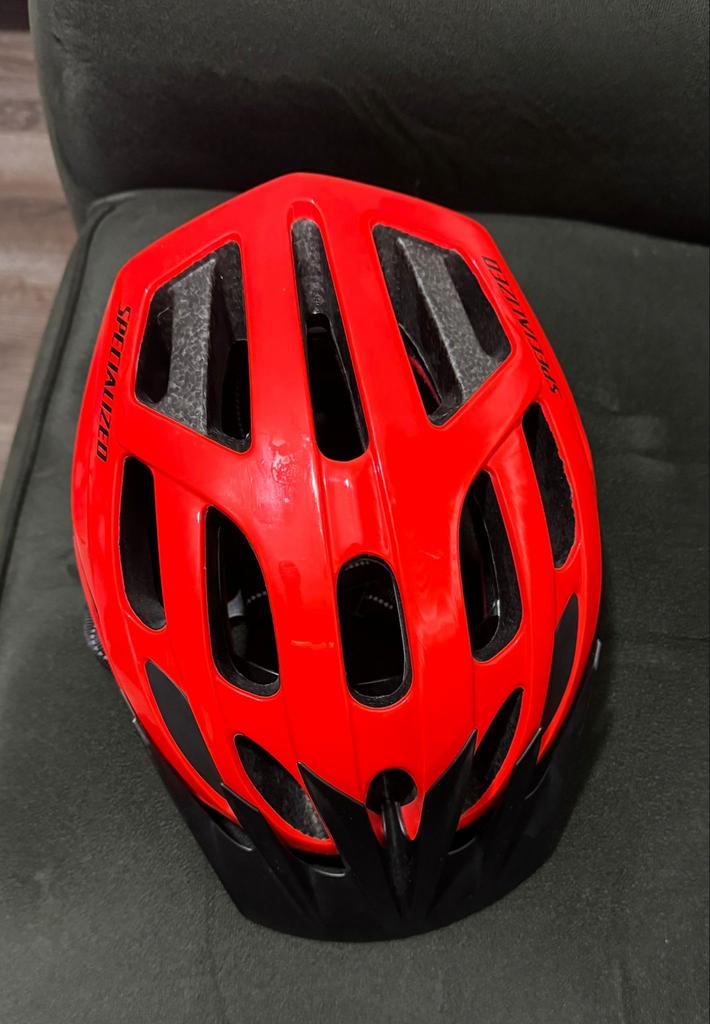 Fietshelm / E-bike helm - Volwassenen, Ophalen, Zo goed als nieuw, M, Heer of Dame