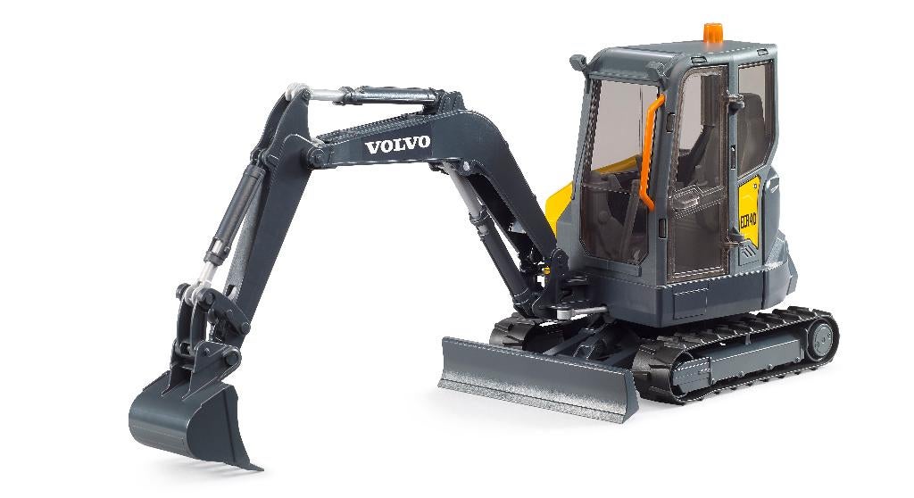Nieuw Bruder Volvo ECR40 compacte graafmachine, ., Nieuw, Ophalen of Verzenden, .