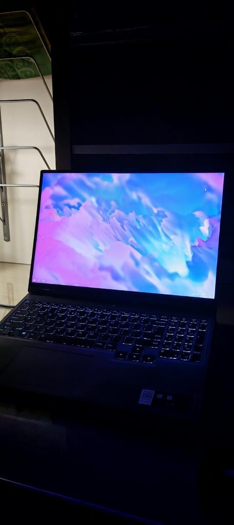 Lenovo Legion Pro 15 - RTX 3060 Gaming Laptop, Ophalen of Verzenden