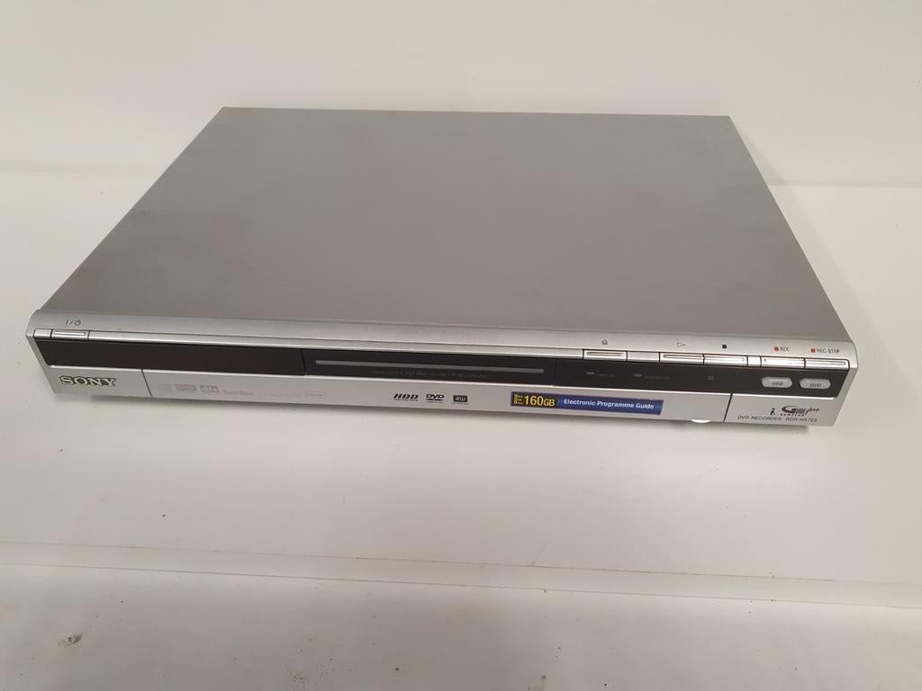 Sony RDR HX725, Ophalen of Verzenden, Zo goed als nieuw, Sony