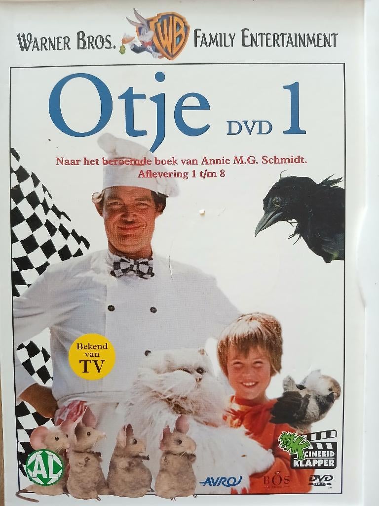 otje 1, Alle leeftijden, Ophalen of Verzenden, Zo goed als nieuw