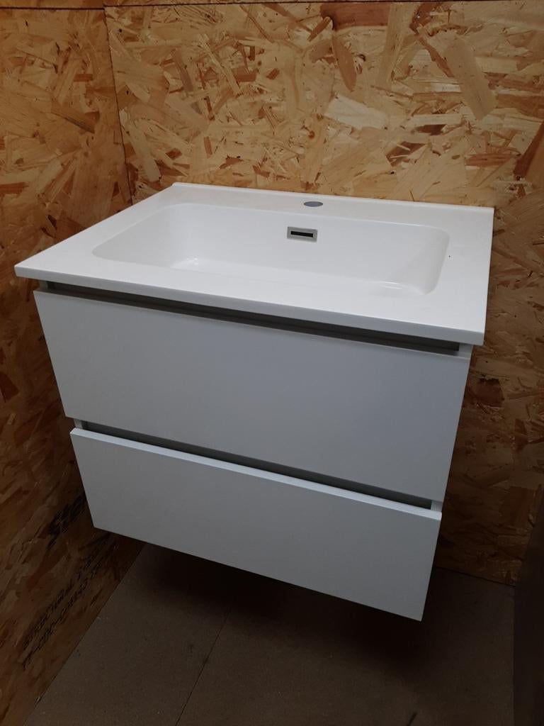 Badkamermeubel 80,100 en 120 cmwit, Ophalen, Nieuw, 50 tot 100 cm, Minder dan 100 cm