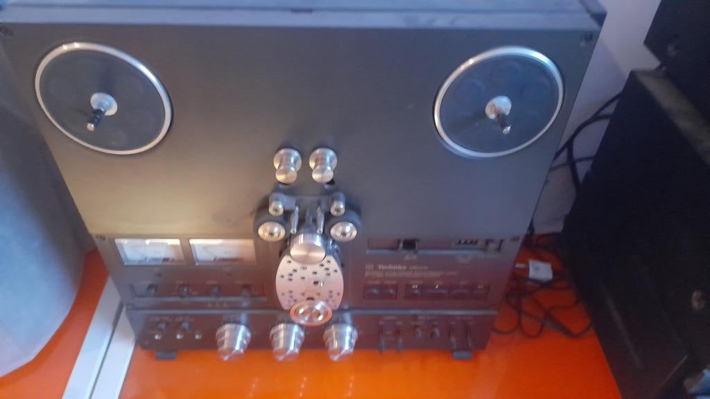 Technics rs 1500, Ophalen of Verzenden, Bandrecorder