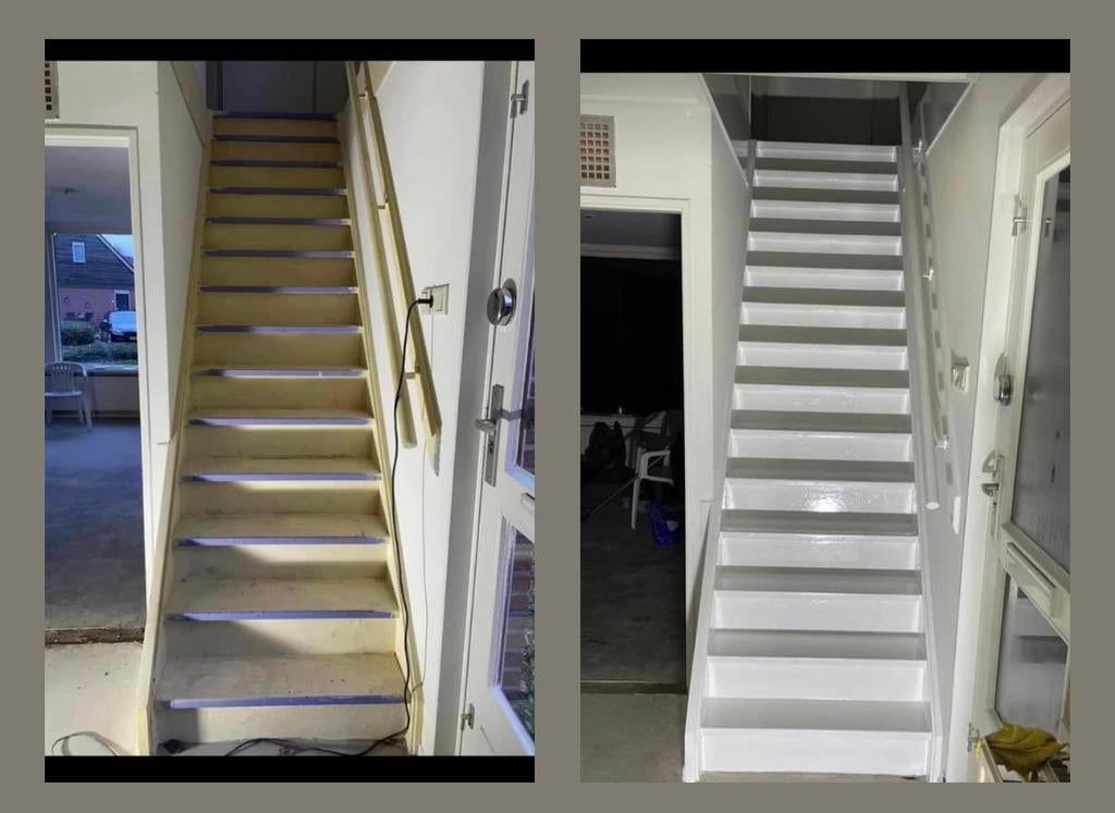 SCHILDER • STUKADOOR• LATEX SPUITER., Garantie, Behangen