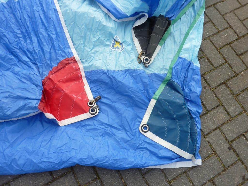 gennaker zie ook mijn andere advertenties, Watersport en Boten, Ophalen of Verzenden, Gebruikt, Overige typen