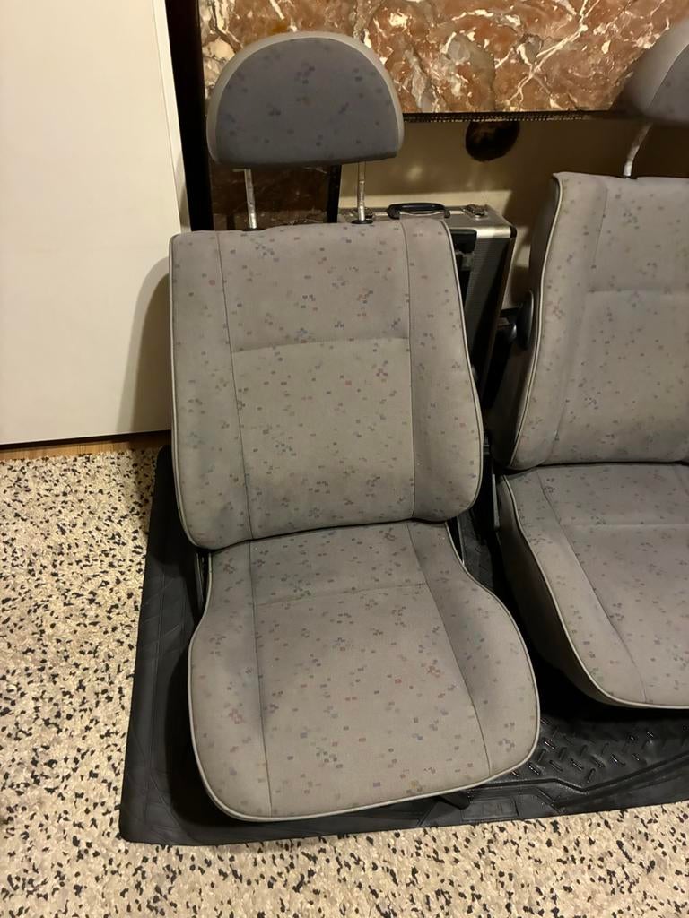 VW Caddy Stoelen, Ophalen, Gebruikt, Volkswagen