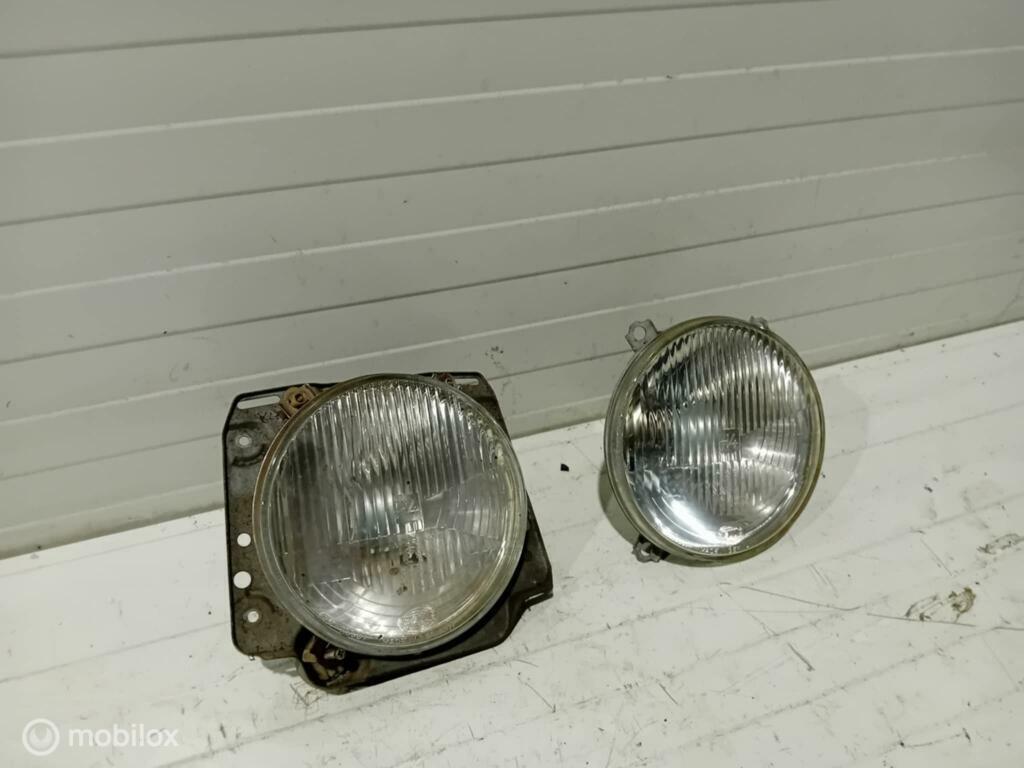 Koplamp Volkswagen Golf 2, Gebruikt, Ophalen of Verzenden