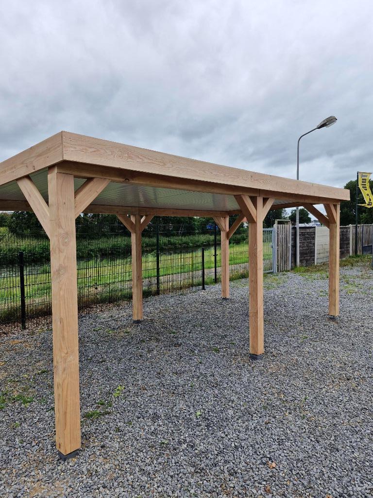 overkapping 600x300cm gratis geleverd  div. Afmetingen., Tuin en Terras, Ophalen, Nieuw, Veranda
