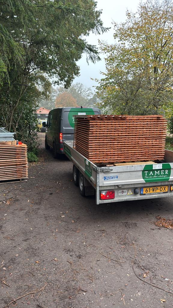 Betonschutting incl. montage – vaste prijs per meter, Diensten en Vakmensen, Klussers en Klusbedrijven