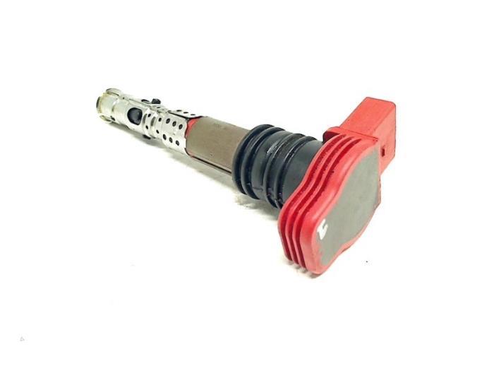 Pen Bobine van een Audi A4, Gebruikt, -, -, -