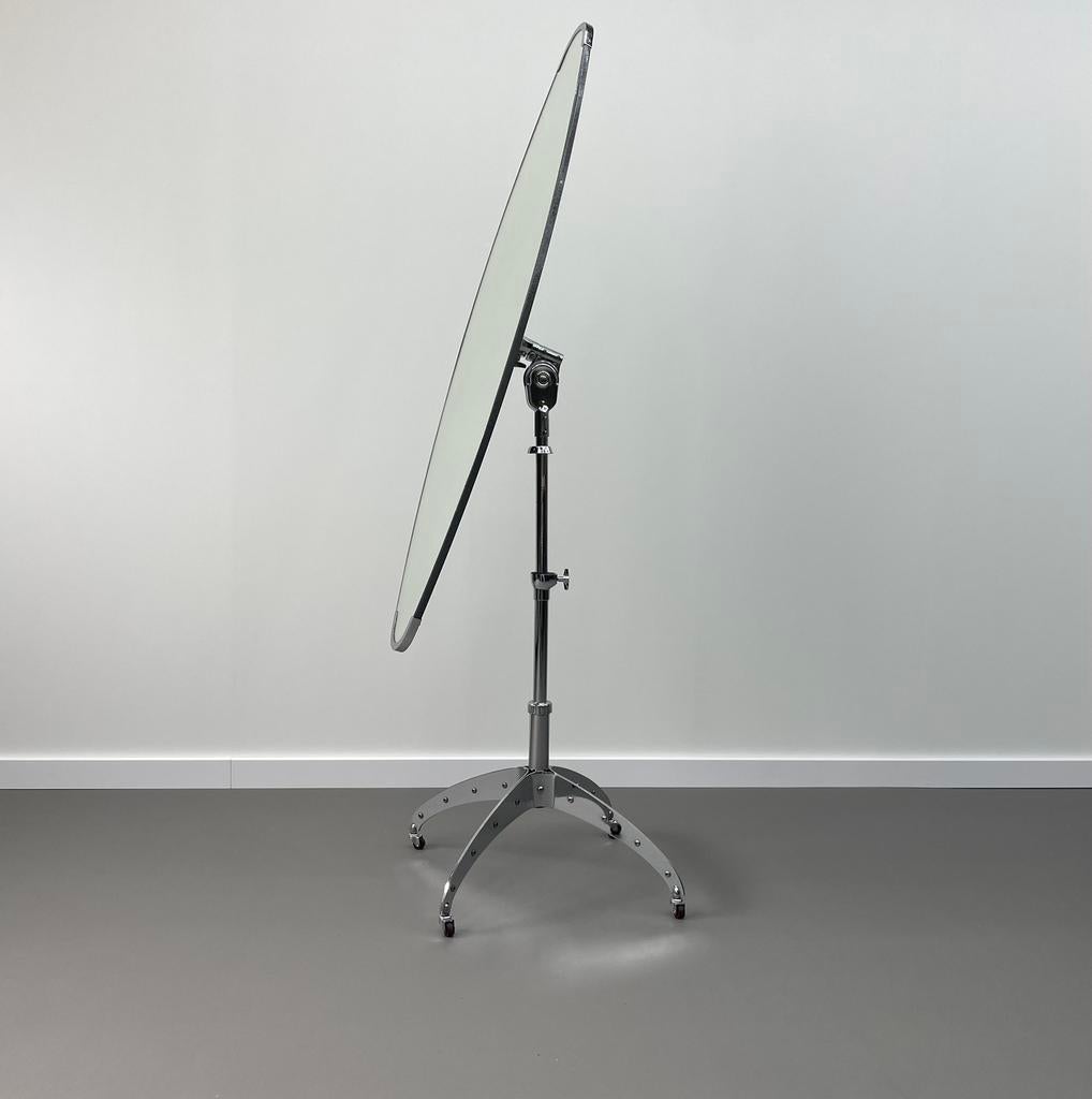 Dulton Psyche spiegel van Yasuaki Sasamoto voor Li Qian, Ophalen, Minder dan 50 cm, Zo goed als nieuw, 150 tot 200 cm