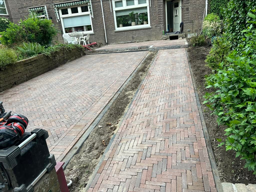 Machine verhuur en tuinaanleg, Tuinontwerp