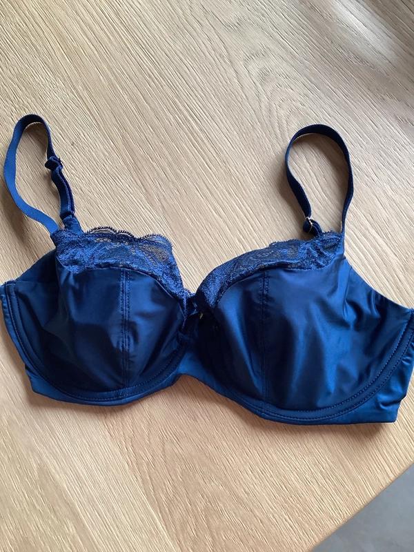 Femilet BH - Maat 75F, Kleding | Dames, Verzenden, Blauw, BH