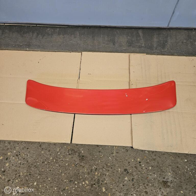 Achterspoiler Porsche  996 Turbo, Gebruikt, Porsche, Ophalen of Verzenden, Porsche