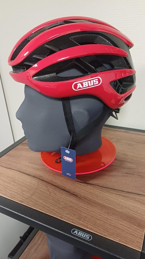 ABUS Airbreaker, Fietsen en Brommers, S, Ophalen of Verzenden, Zo goed als nieuw, Abus