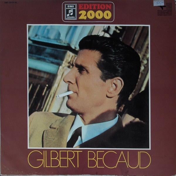LP -Gilbert Becaud* ‎– Gilbert Becaud, Ophalen of Verzenden, Gebruikt, 12 inch