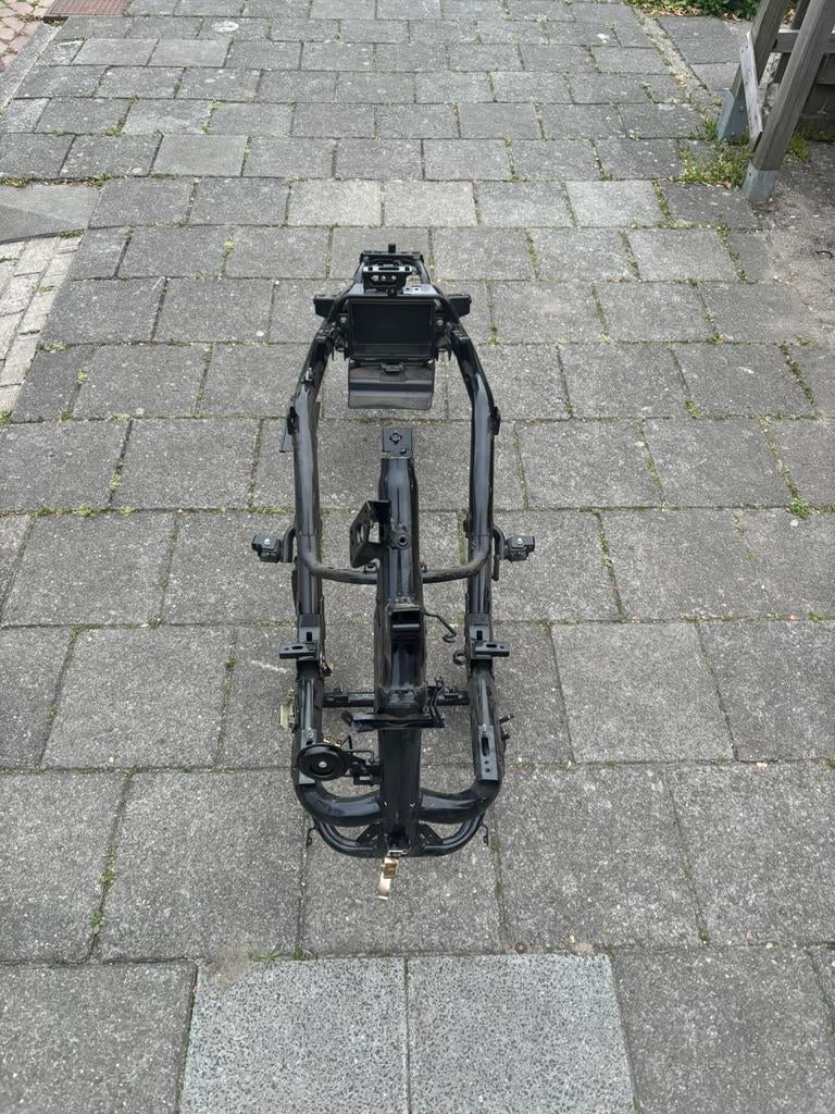 Veel onderdelen Sym Xpro E5 2023 8K, Fietsen en Brommers, Frame, Sym, SYM, Sym