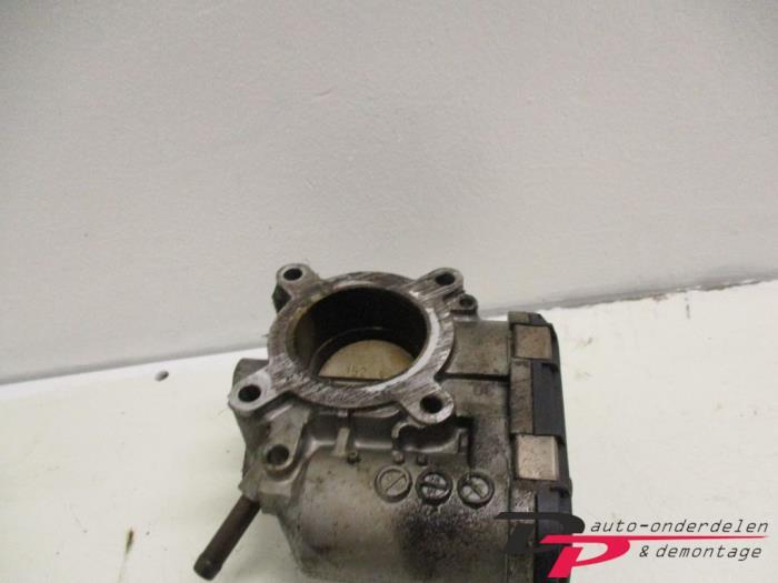 Gasklephuis van een Volkswagen Polo, Gebruikt, -, Volkswagen, -