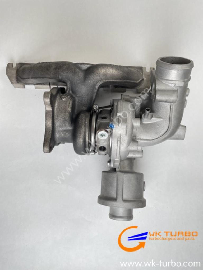 Gereviseerde 53039700106 seat Audi 2.0TFSI Turbo, Auto-onderdelen, Ophalen of Verzenden, Gereviseerd, Seat