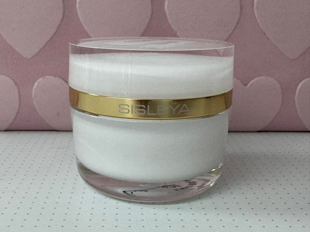 Sisley sisleya L’intégral anti âge 50ml, Ophalen of Verzenden, Nieuw, Gehele gezicht, Verzorging