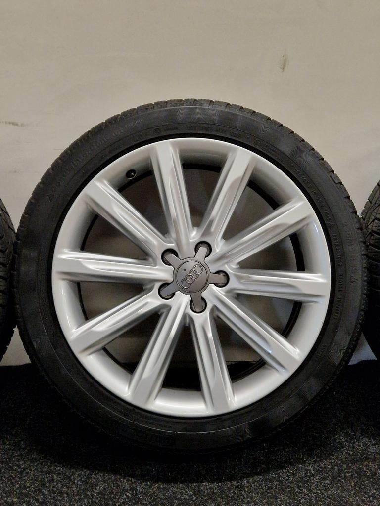 19 inch Audi A5 Audi A4 all-road Audi A7 5x112 winterbanden, 19 inch, Gebruikt, Hannover, Germany, Banden en Velgen