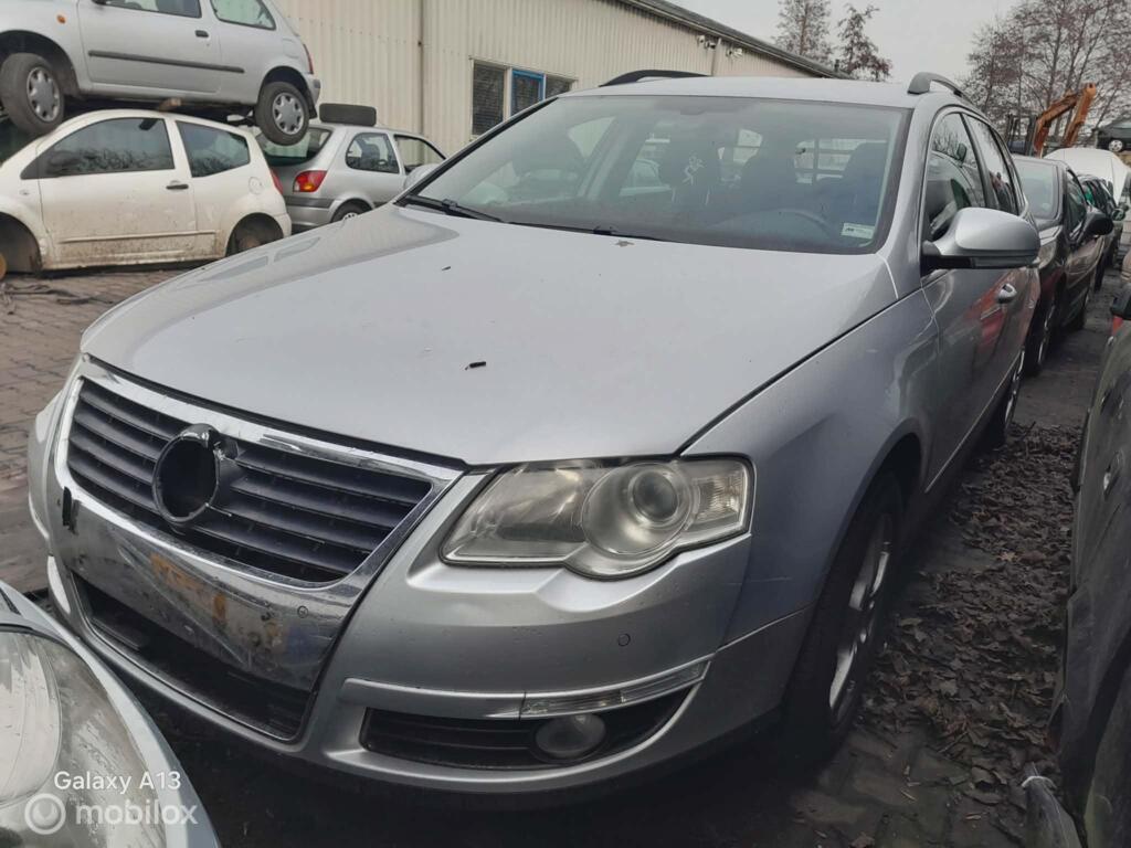 Volkswagen Passat Variant 1.4 TSI ONDERDELEN, Gebruikt, Volkswagen, Volkswagen