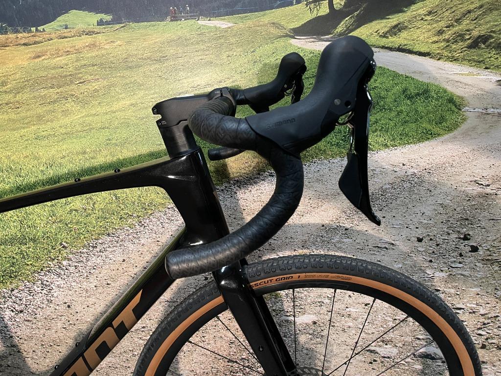 SALE Giant Revolt Advanced 3 Disc L GRXRX400 €2599,-/€1999,-, Fietsen en Brommers, Fietsen | Mountainbikes en ATB, Ophalen, 57 cm of meer