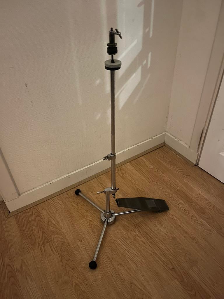 Sonor vintage Hihat, Muziek en Instrumenten, Standaards, Gebruikt, Instrumentstandaard, Ophalen of Verzenden