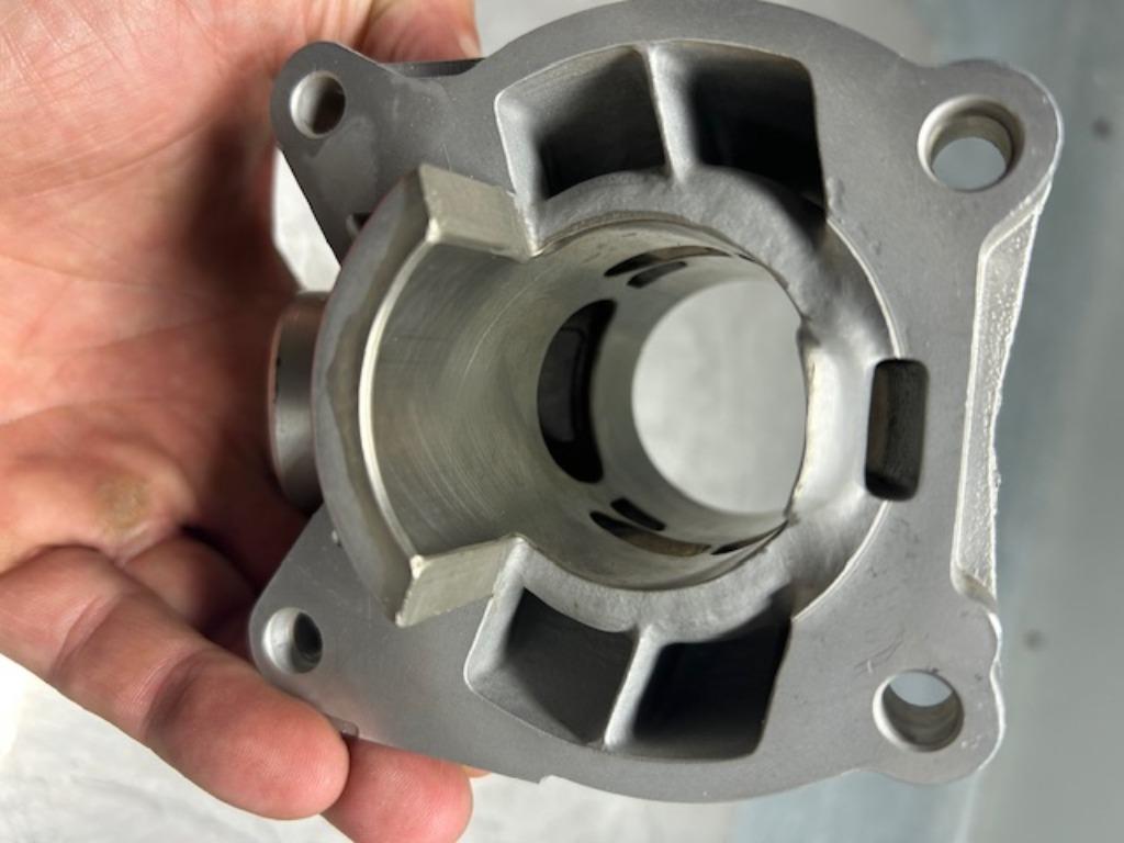 KTM 85 SX cilinder nieuw nicasil A maat !!, KTM Ag, Ophalen of Verzenden, Mattighofen, Gereviseerd