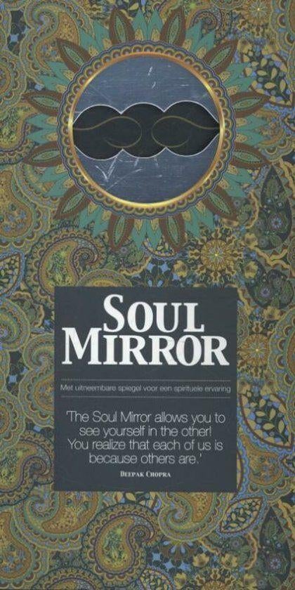 Soul Mirror ongelezen boek Nederlands talig(vb29), Achtergrond en Informatie, Spiritualiteit algemeen, Dorien Van Nieukerken, Ophalen of Verzenden