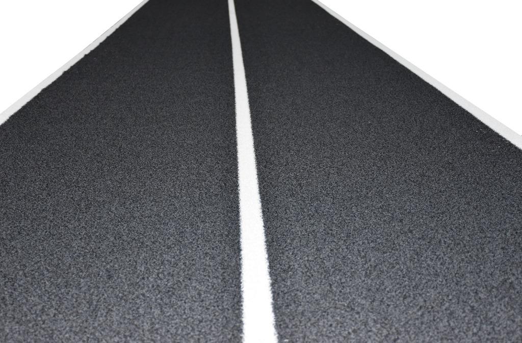 Foto 4 van Sprinttrack / Sledgetrack (2x 10m) Antraciet