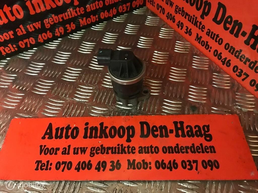 Honda Jazz ('02-'08) 1.2/1.3 EGR KLEP, Auto-onderdelen, Ophalen of Verzenden, Gebruikt, Honda